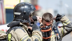Десять пожаров произошло за сутки на Ставрополье 