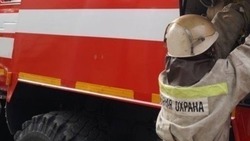 Один человек пострадал при возгорании автомобиля в Михайловске